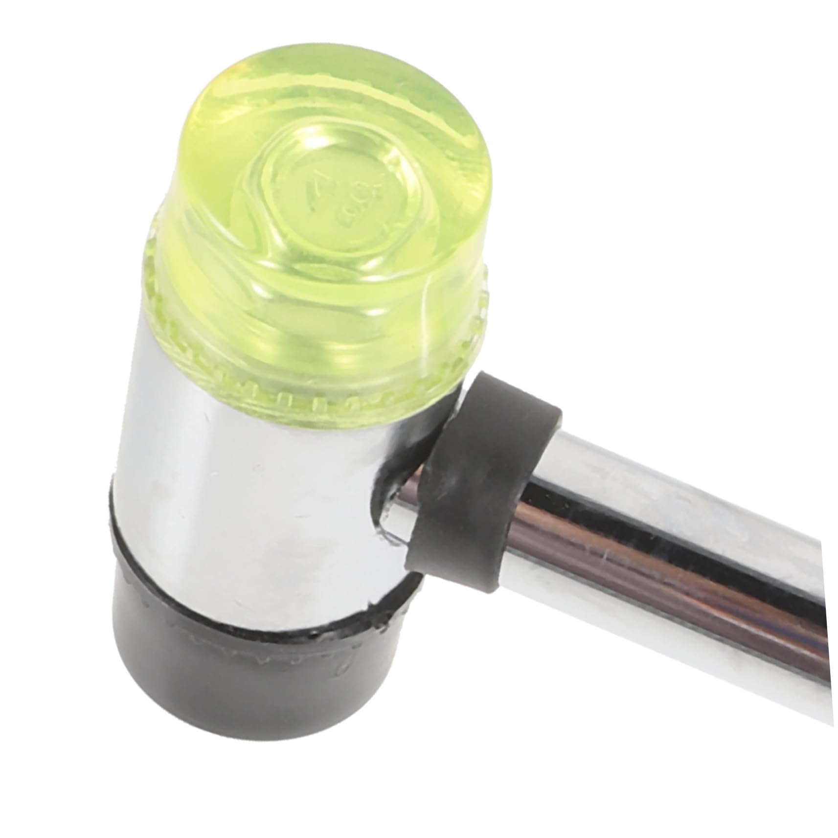 iplusmile Herramientas De Joyería Martillo De Goma Varilla De Mandril Ajustable Para Ajustar Anillos Portátil Flexible Para Joyeros Profesionales y Bricolaje Mantenimiento De Joyas
