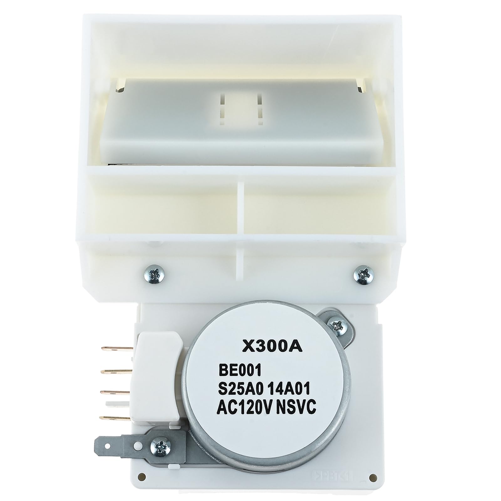 Amazon.com: 242303001 Refrigerator Damper Assembly Air