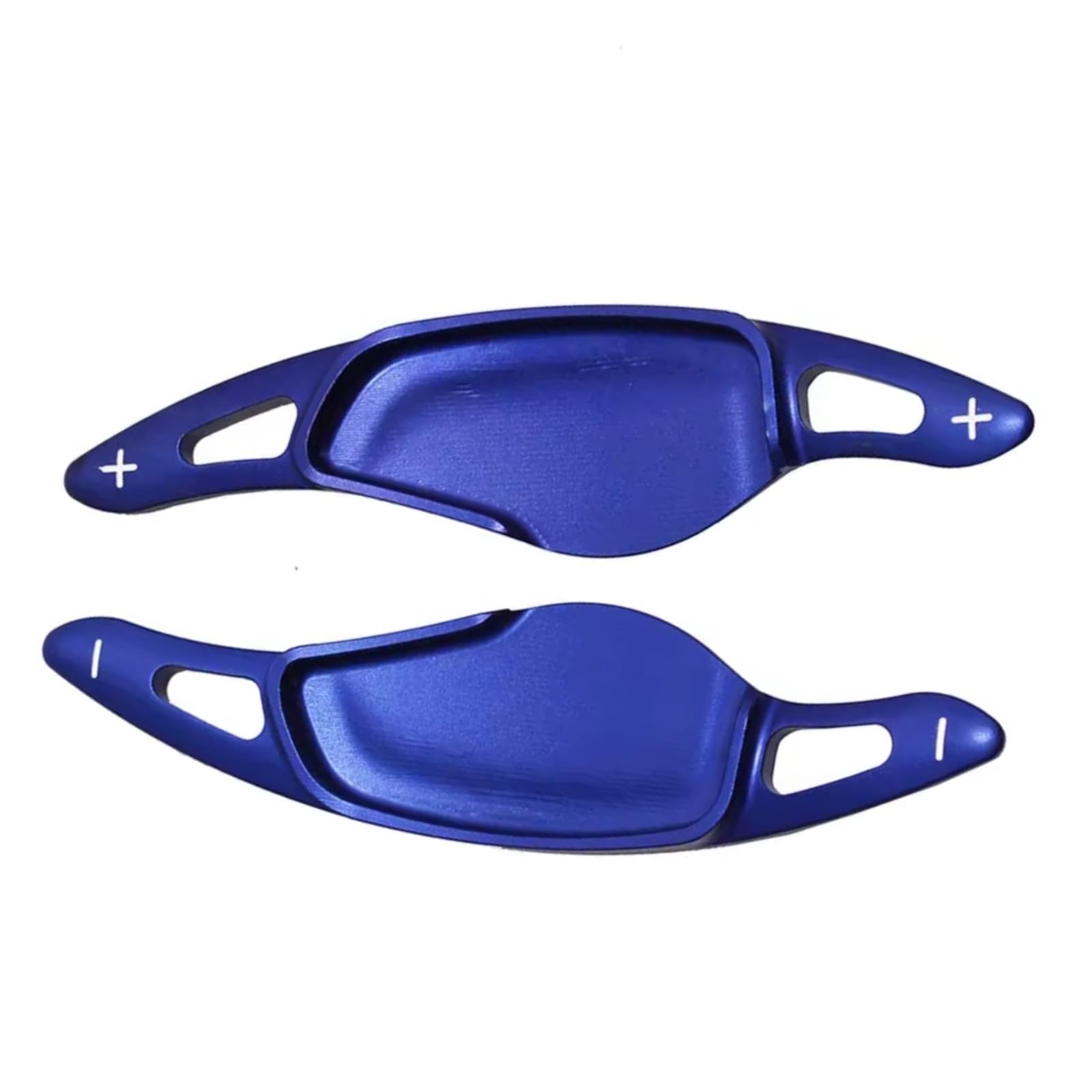 Xdetgok Blue Paddle Shifters Compatible With F40 For F44 For G20 Car Steering Wheel Paddle Shifter Extension Steering Wheel Paddle Shift Extension(Blue)