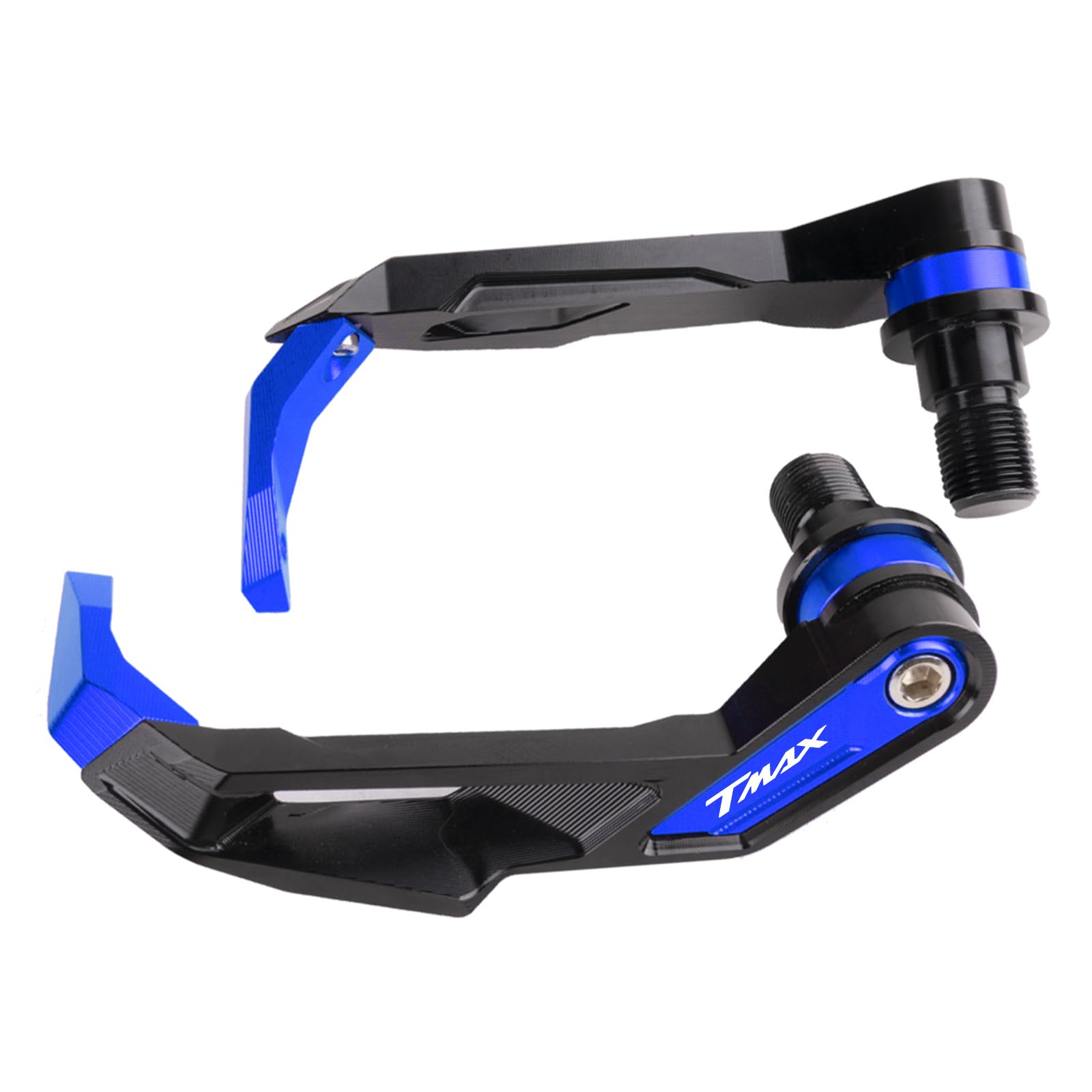 Handprotektoren Für tmax 560 2026 TECH MAX 560 TMAX560 T-MAX 560 2022 2023 2024 2025 2026 Motorrad Zubehör Handschutz Bremsschutz Kupplungshebel Lenker Schutz (Blau)