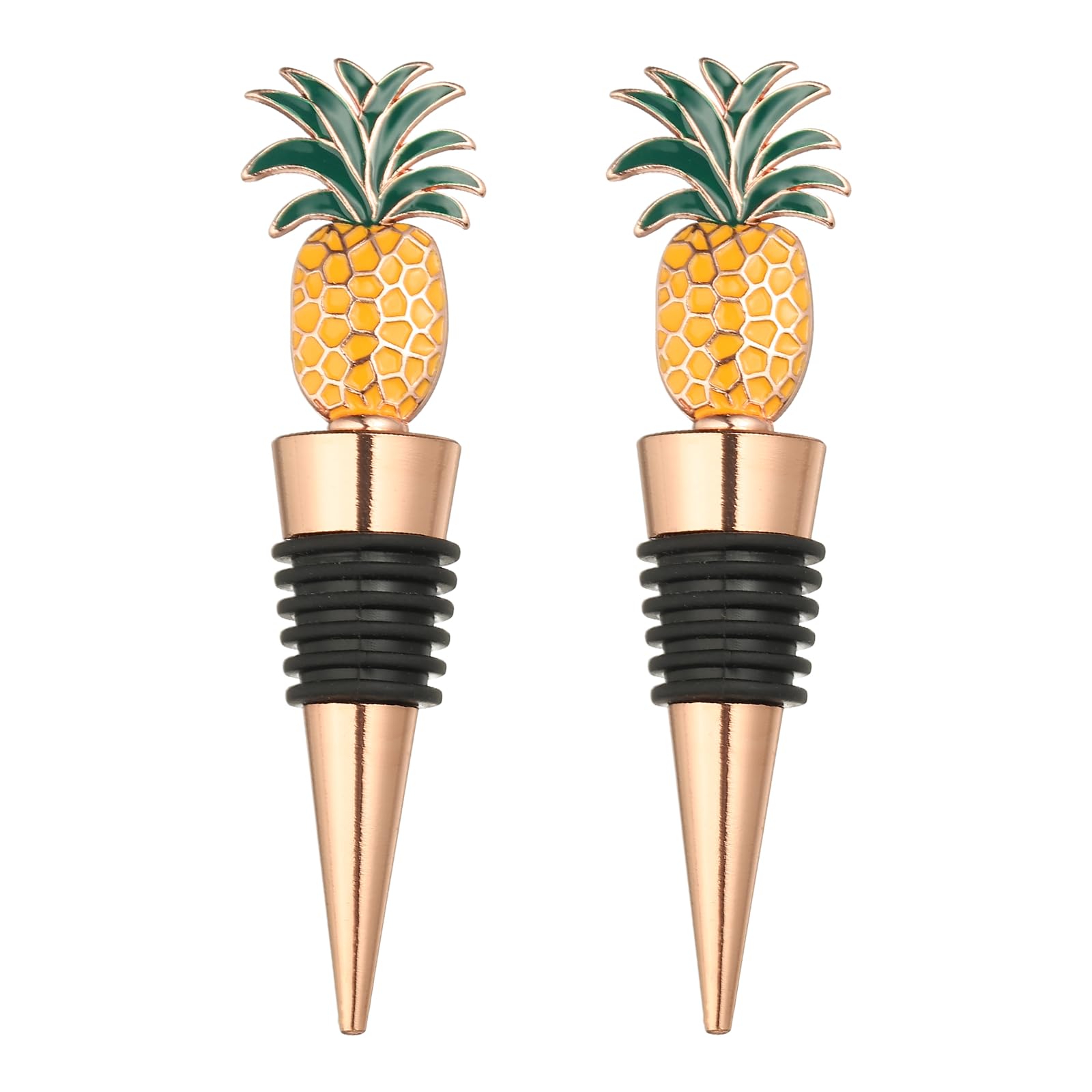 Bouchon de vin ananas anti fuite pour éviter le gaspillage de bière
