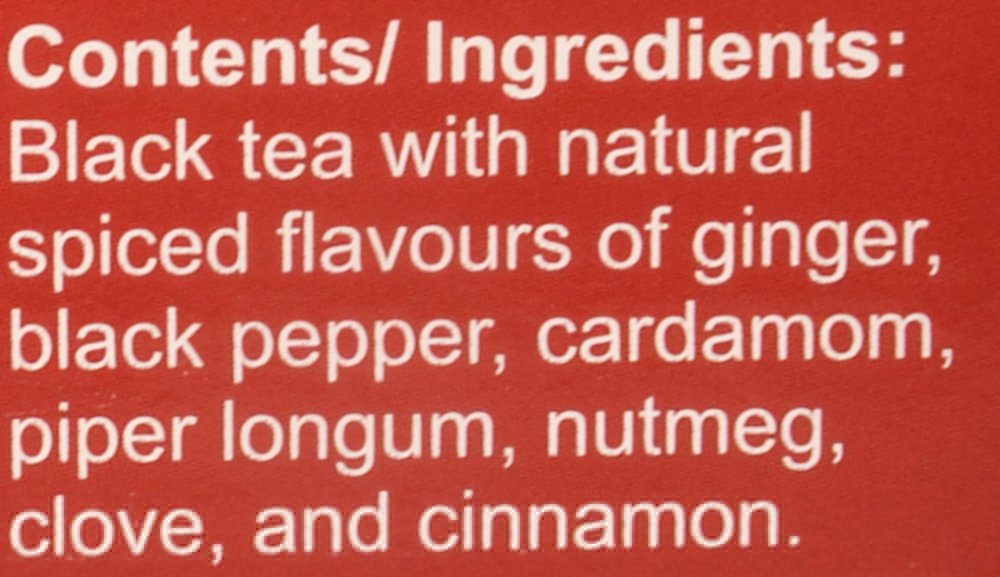 Wagh Bakri Spiced Tea, 250g Pack 3