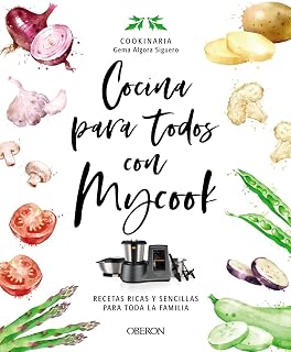 Cocina para todos con Mycook