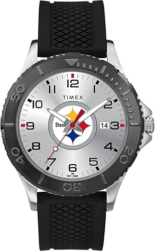 Vista 19 de Timex Reloj gamer NFL Houston Texans