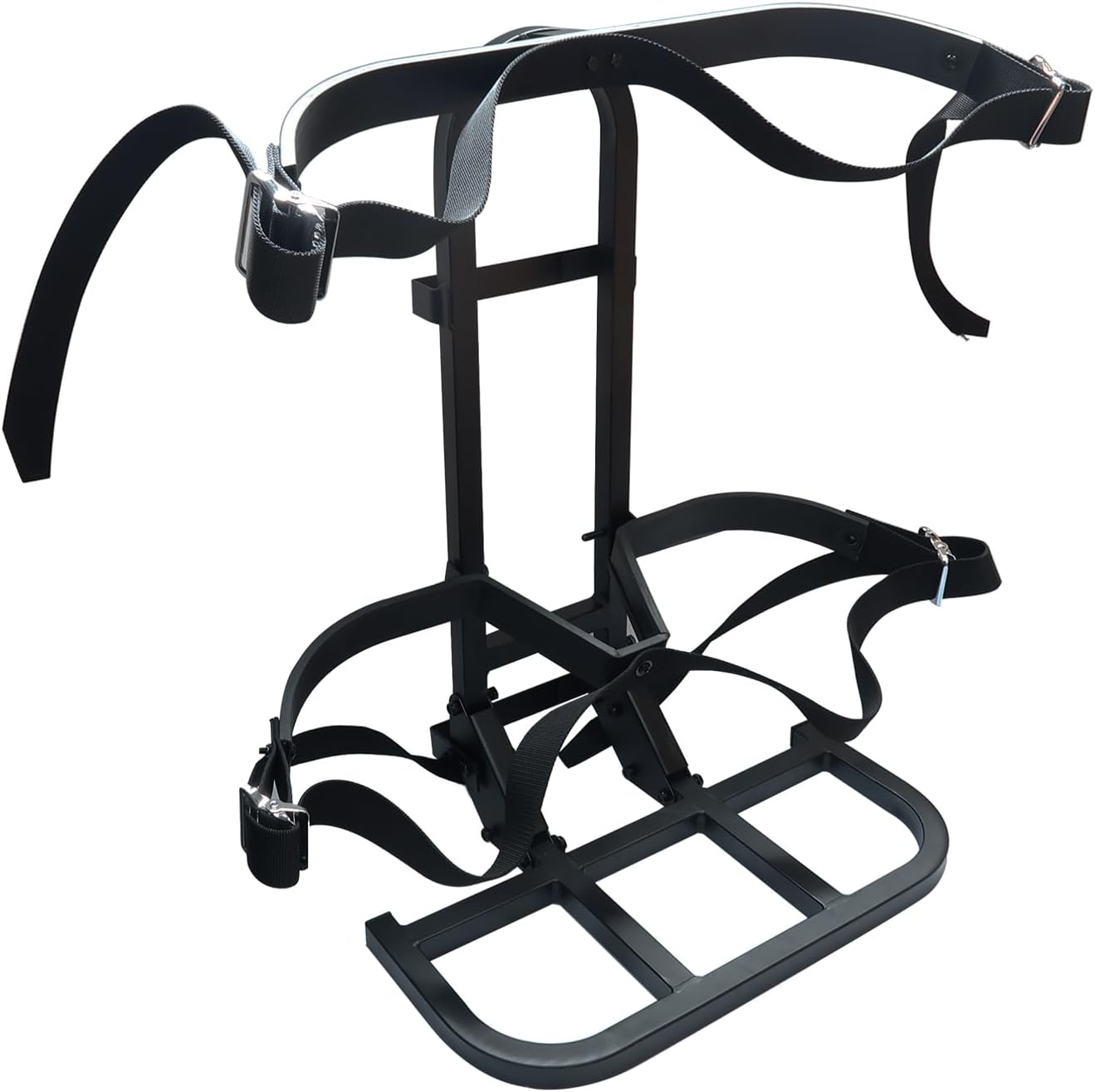 PeekeyNOx Universal Golf Cart Rear Seat Bag Holder for