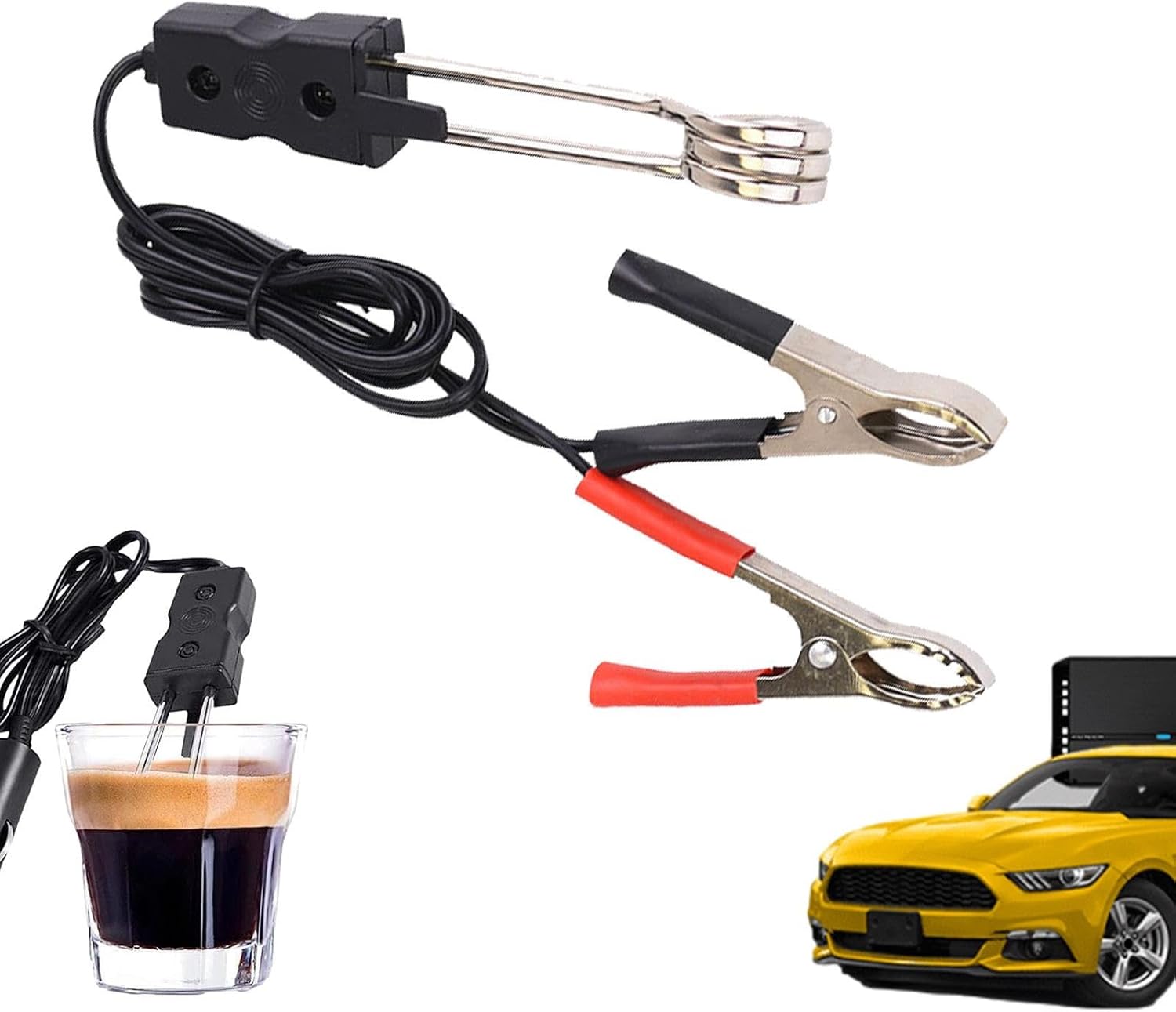 Submersible Hot Water Heater Instant Hot Water Immersion Heaters