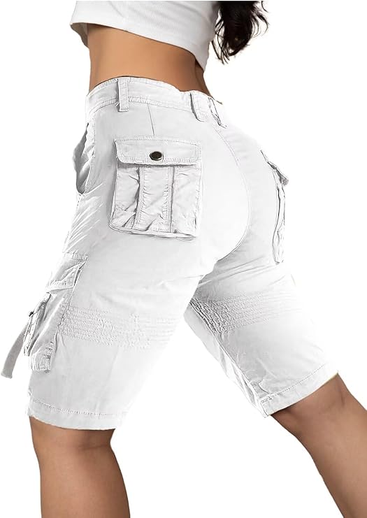 Flamingals Jeans Flamingo Jean Shorts Meme Flamingals Bermuda