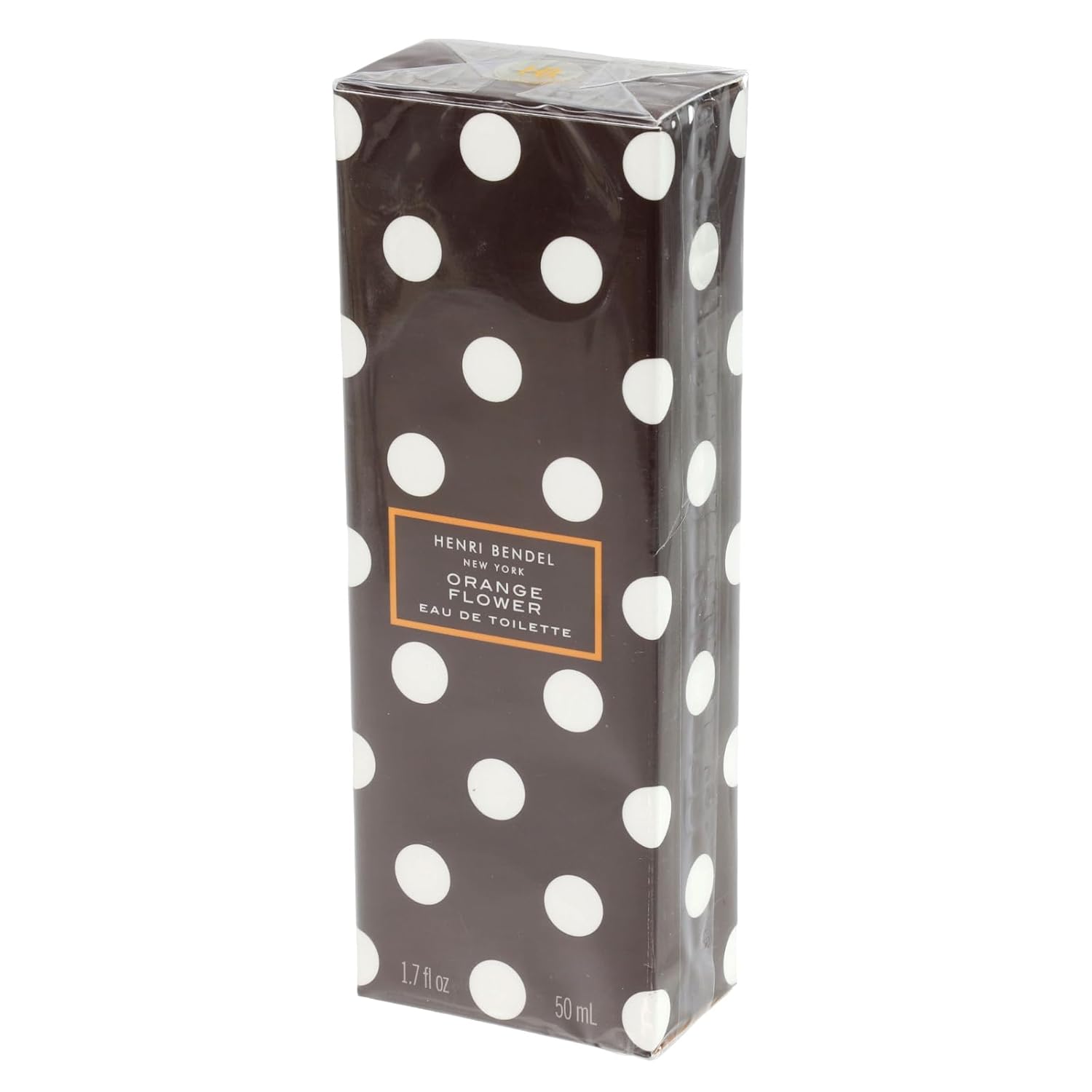 Henri Bendel New York Orange Flower Eau De Toilette 1.7 oz Sealed