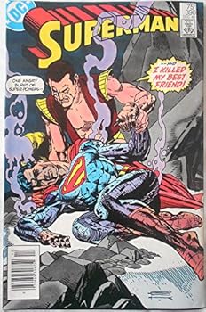 Unknown Binding Superman 390 - Lost On a Comet! (Superman, Volume 1) Book