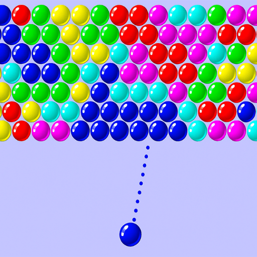 Bubble Shooter Game - Classic Match 3 Pop Bubbles Games