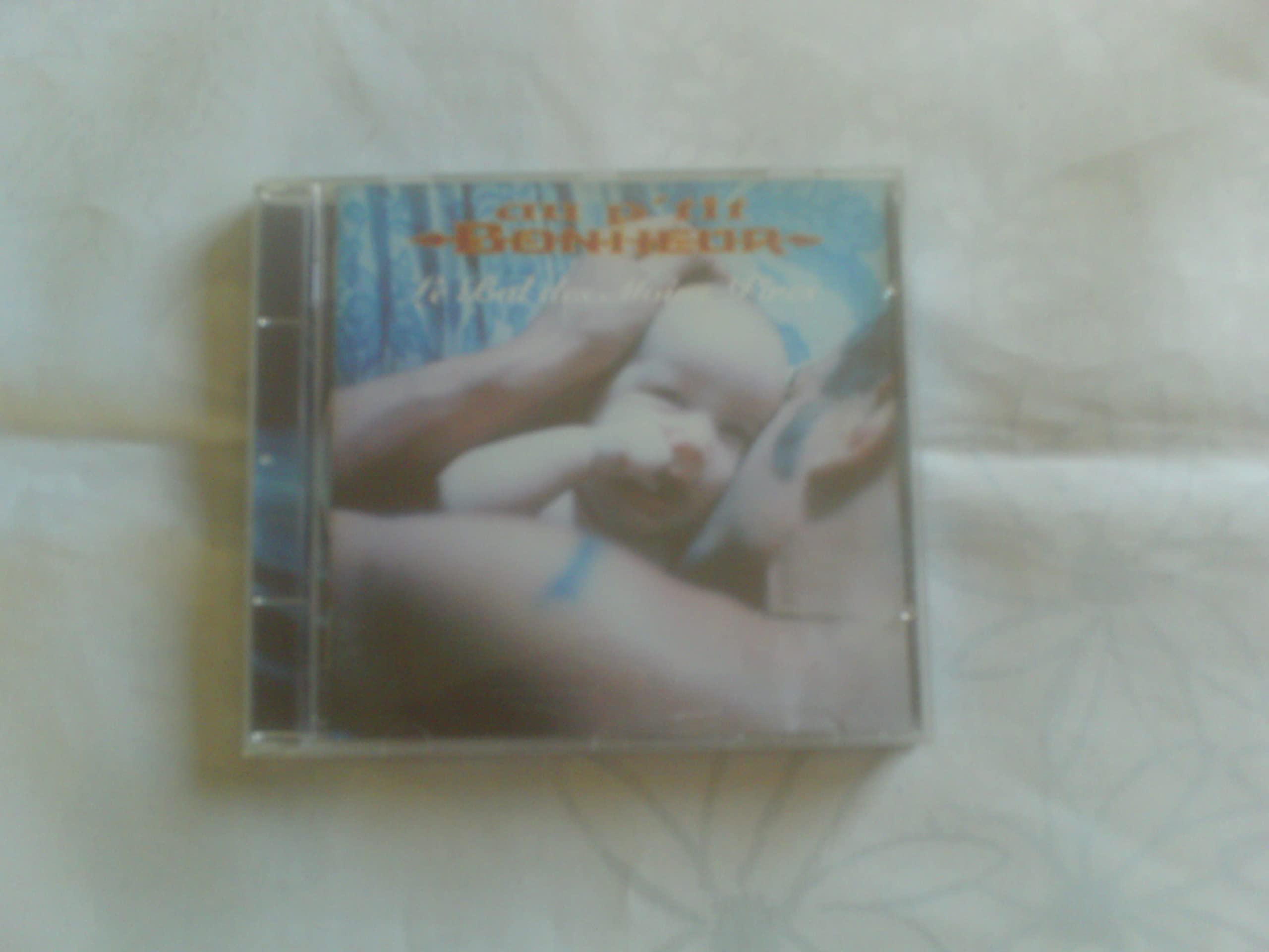 Le Bal Des Moins Pires [Audio CD] Au P'Tit Bonheur