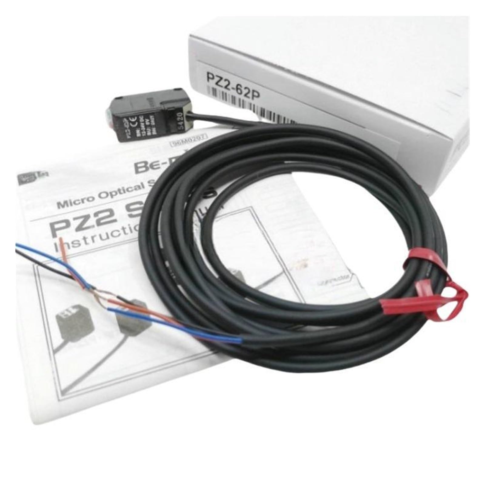 CXFCIHFT PZ2-62P photoelectric switch sensor