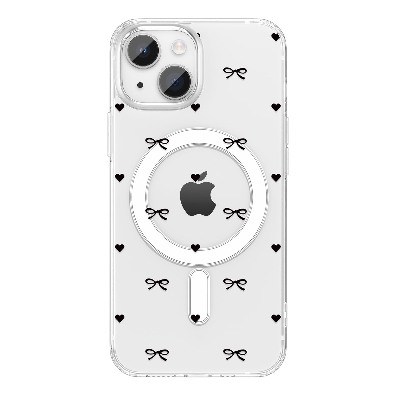 Coque magnétique iPhone 15 antichoc contre les chutes et rayures - 8