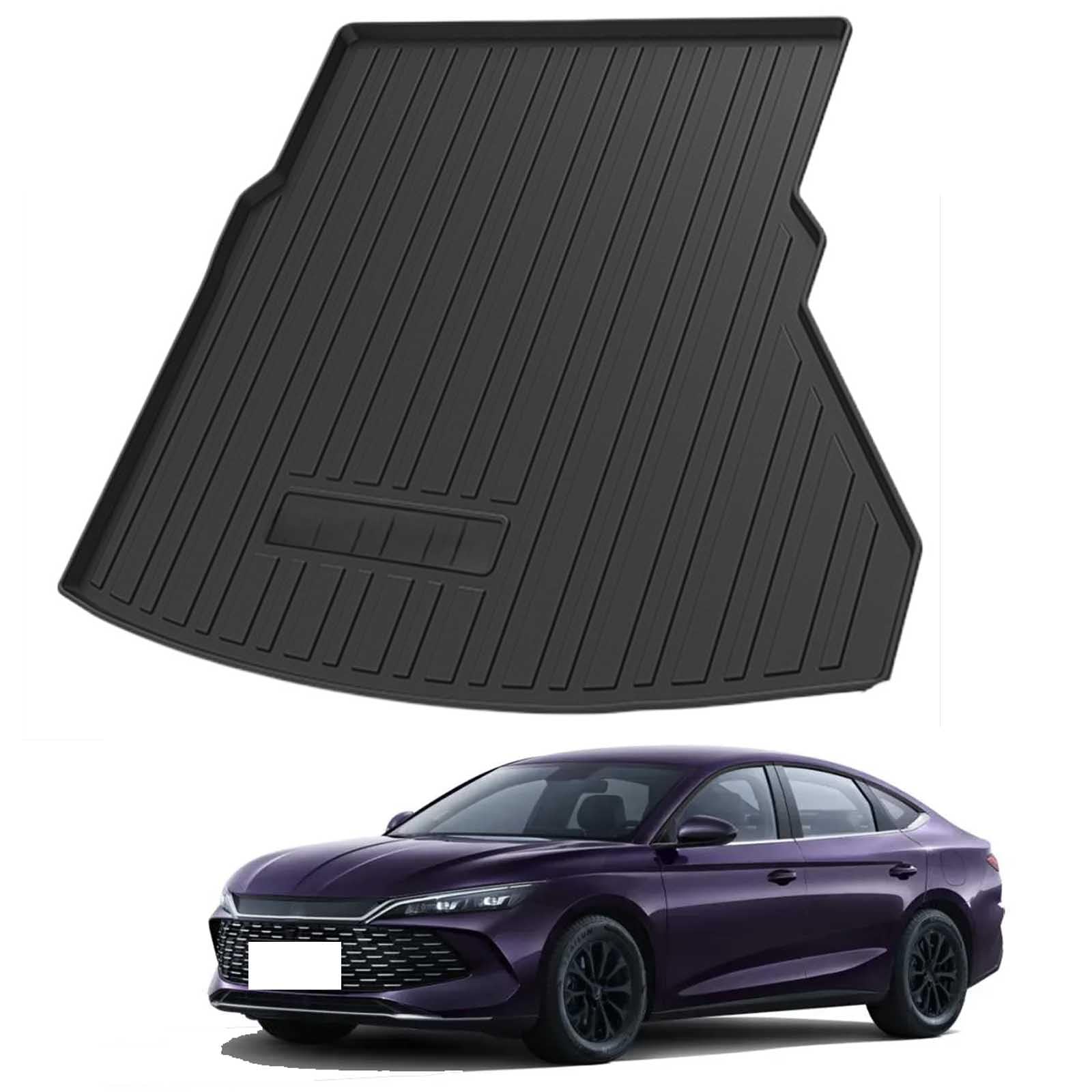 PAPEP Cargo Liner for BYD Qin L DMMI Smart Driving Edition 2024-2026