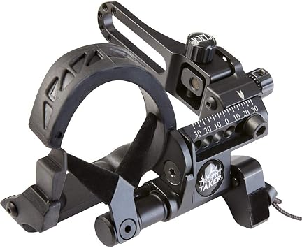 Trophy Taker RH X-Treme Pro Lock Up Click Rest, Black Micro