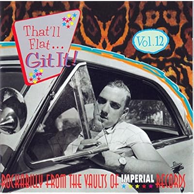 Vol.12 - Rockabilly From The Vaults Of Imperial Records
