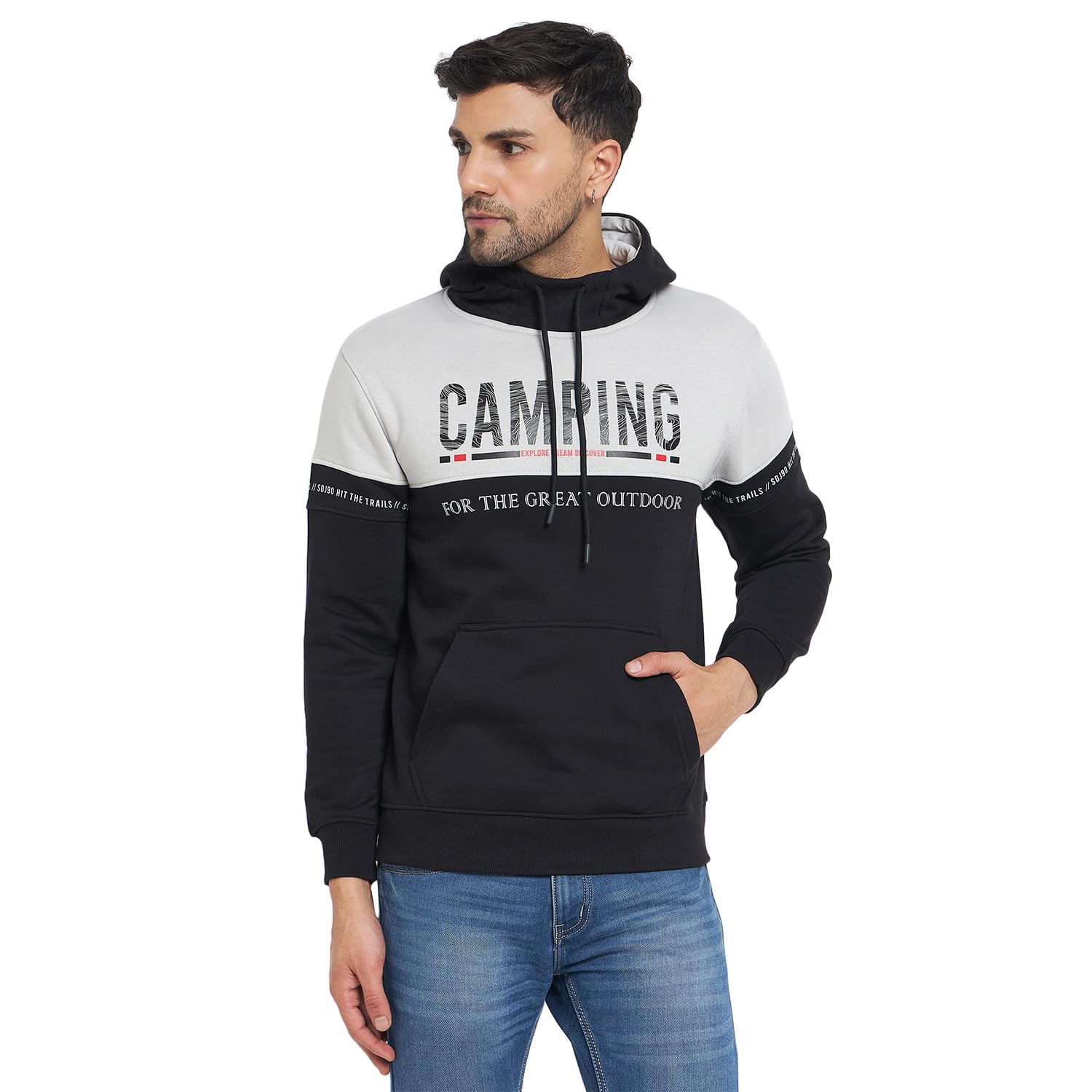 duke Stardust Men Hooded Sweatshirt-picture-39