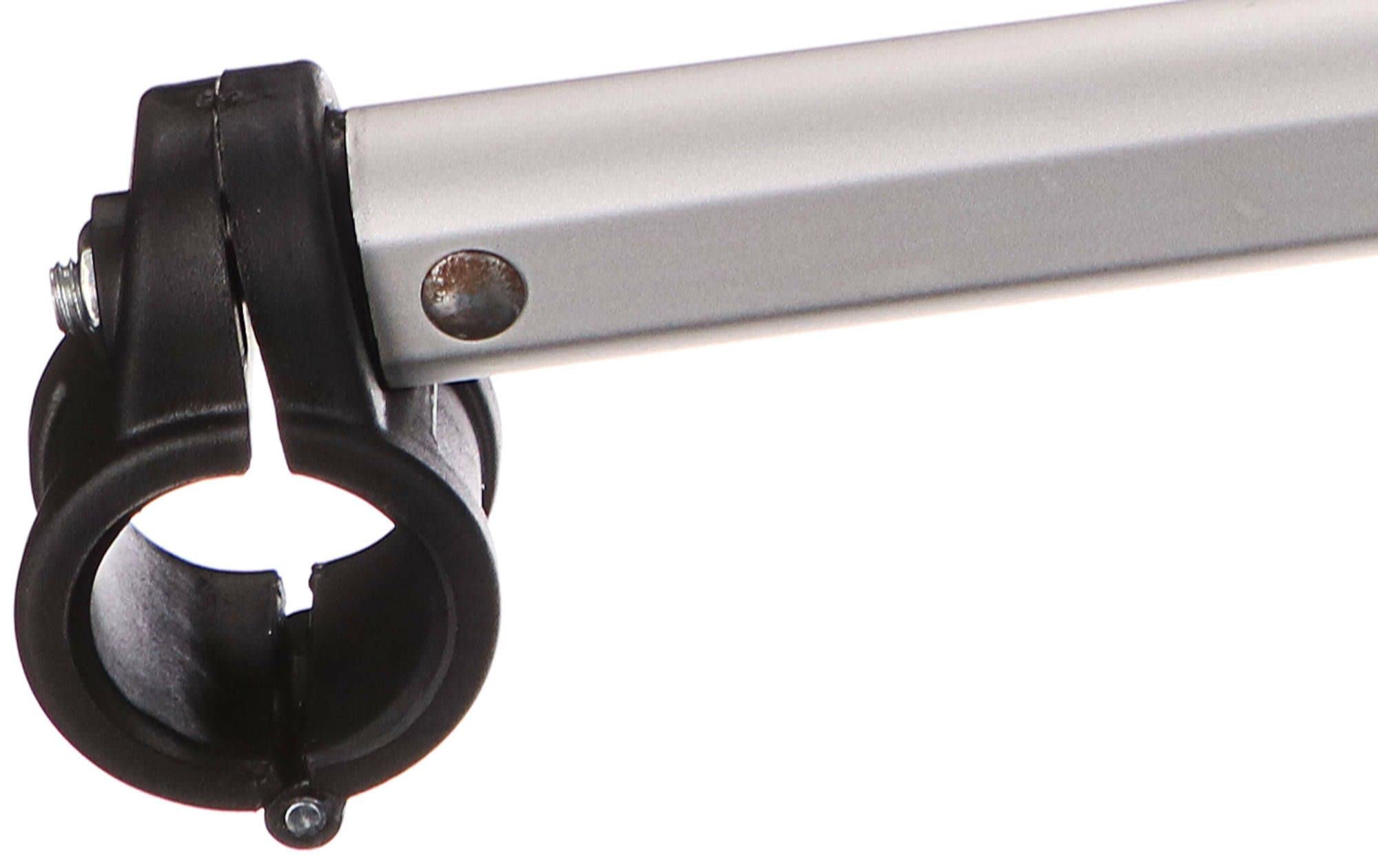 Zamiennik z długim rękawem, hak holowniczy bagażnik rowerowy, długość 29 cm