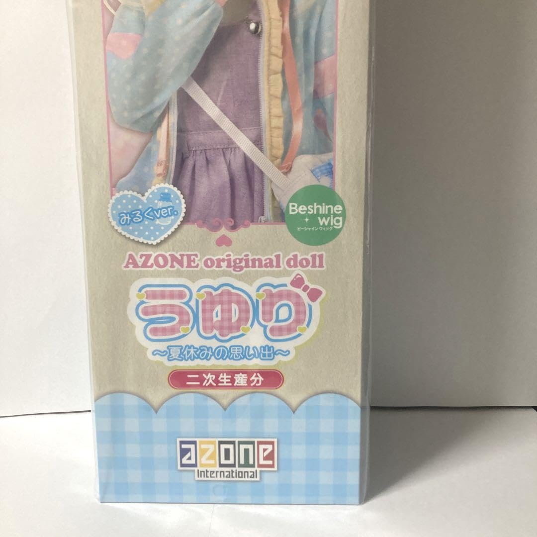 Amazon.co.jp: うゆり夏休みの思い出みるくver.二次生産分アゾン 