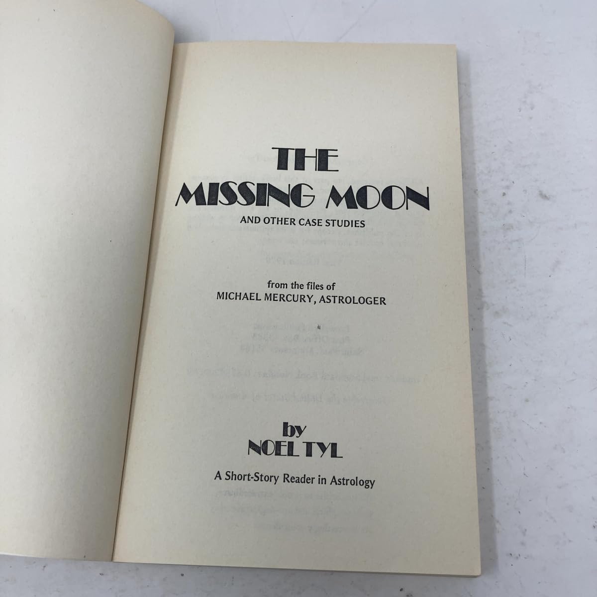 Amazon.com: Noel Tyl: books, biography, latest update