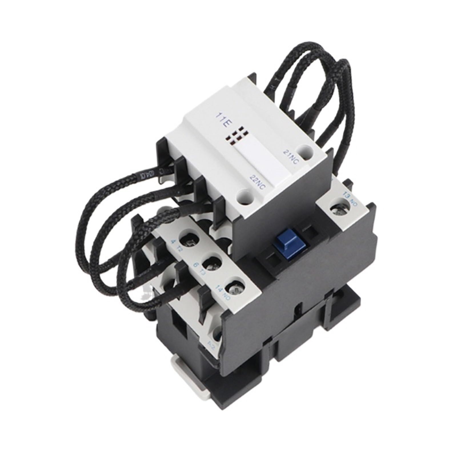 Contacteur de commutation pour condensateur CJ19-32A alternatif 220V - 4