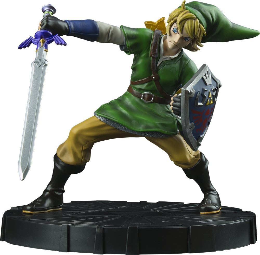 Legend of Zelda Skyward Sword Link Figure