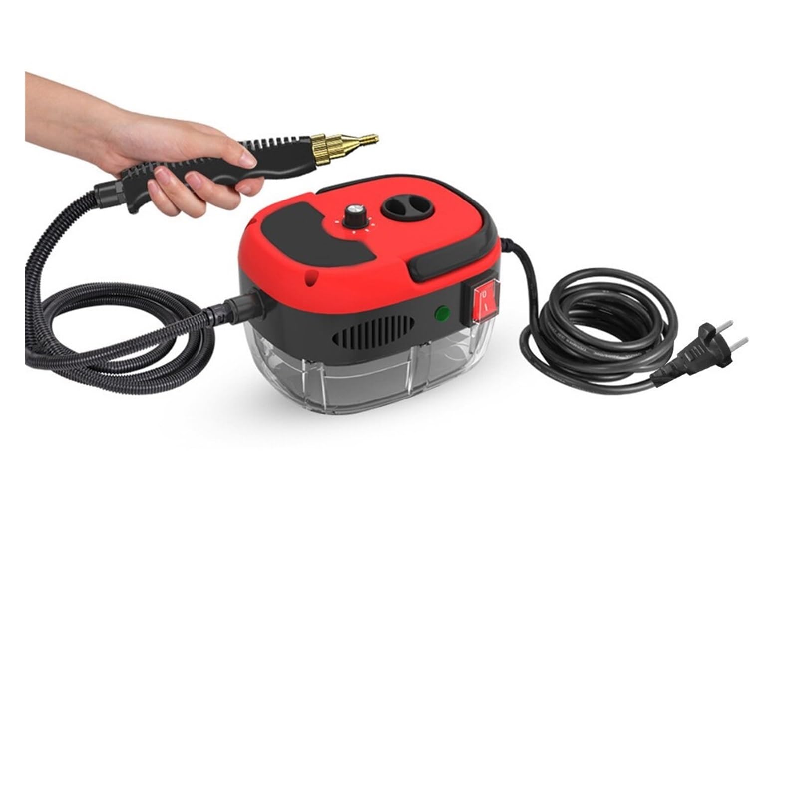 高音スチームクリーナー 軽量ポータブル 高音スチームクリーナー 軽量ポータブル