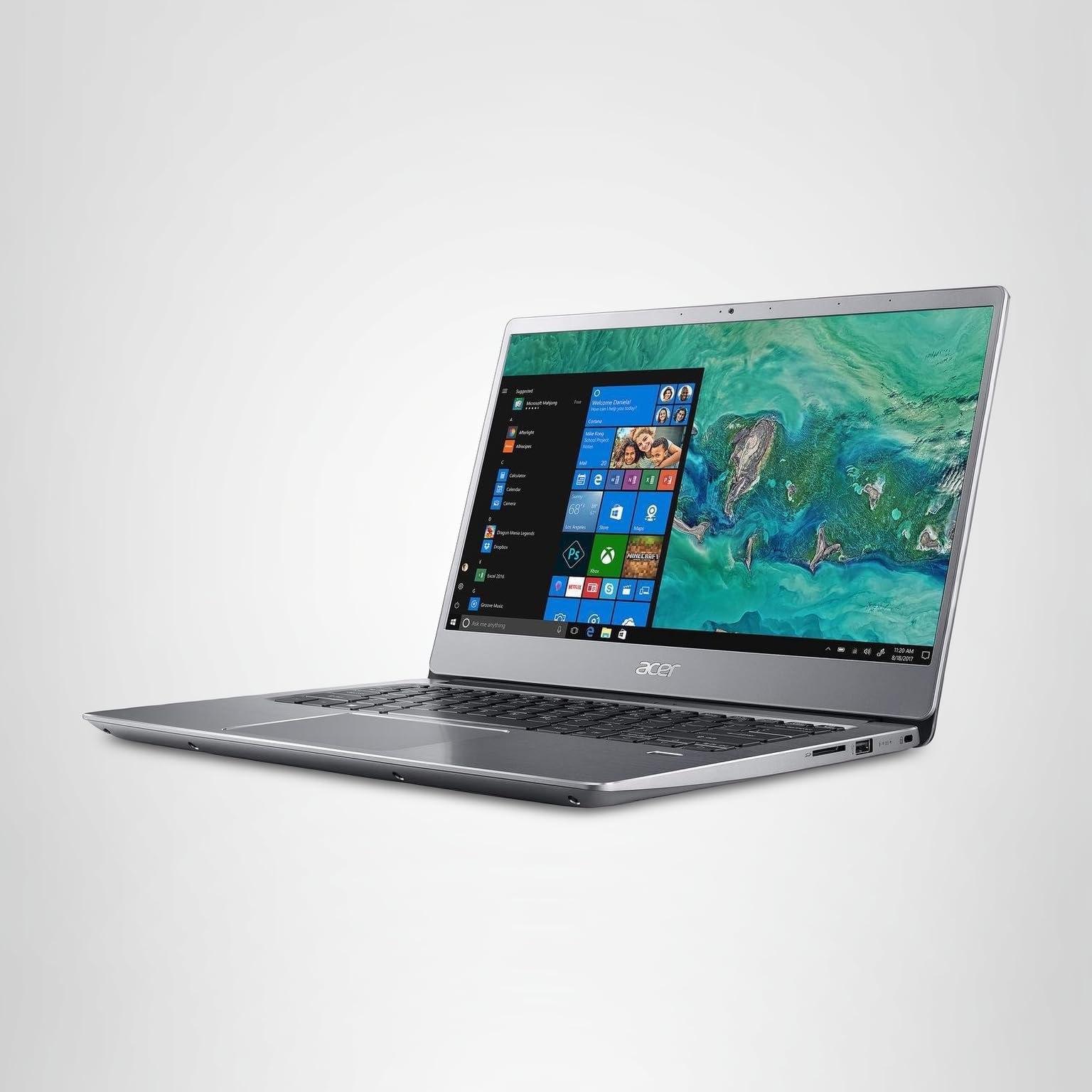 Amazon.com: acer Swift 3 SF314-54-56L8, 14
