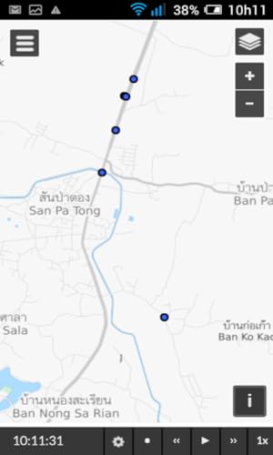 CHIANG MAI BUS