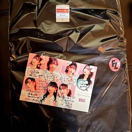 FRUITSZIPPER 1stワンマン VIP特典 新品 FRUITS ZIPPER ワンマン VIP特典