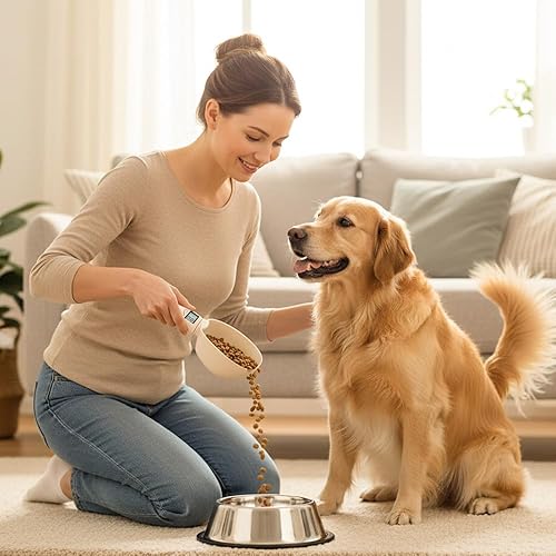 Miniatura 7 de Cuchara medidora digital, cuchara medidora electrónica digital de alimentos, 28.22 oz0.04 oz, precisión con pantalla LCD, cuchara de pesaje para el