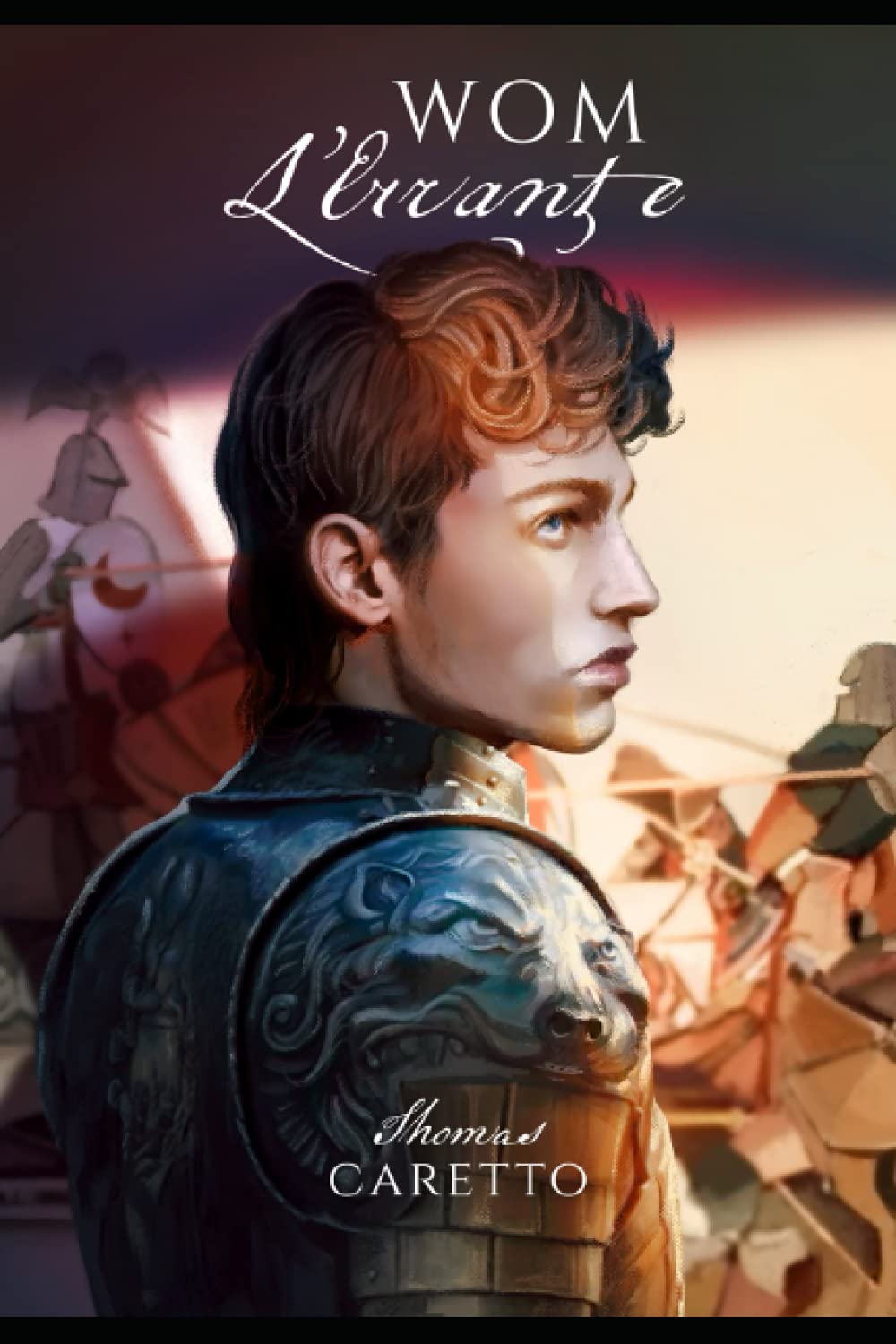 Thomas CarettoWOM l'Errante