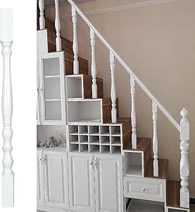 Amazon.com: DUANWUS Railing Deck Railing 1/4/5/10/15 Packs of Square ...