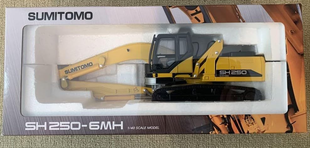 1/40 住友 建機 マテリアルハンドリング パワーショベル