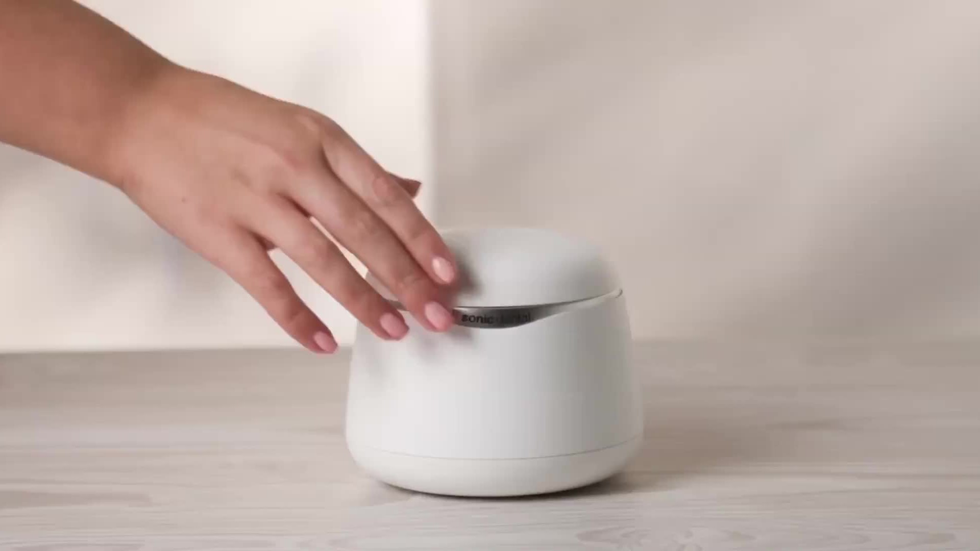 Amazon.com: Sonic Pro Dental Cleaning Pod, 43kHz Ultrasonic
