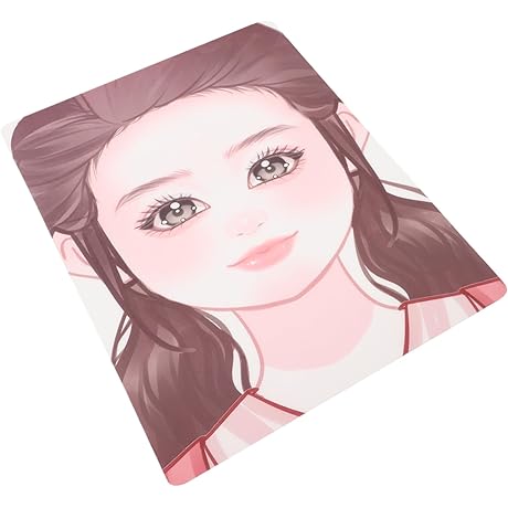 LALAFINA Reusable Makeup Practice Board, Face Painting Tool