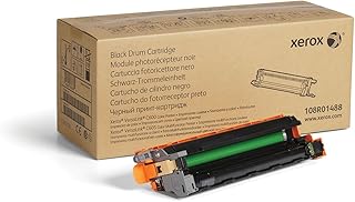 Xerox Genuine Black Drum Cartridge 108R01488-40 000 Pages for use in VersaLink C600/C605 Toner
