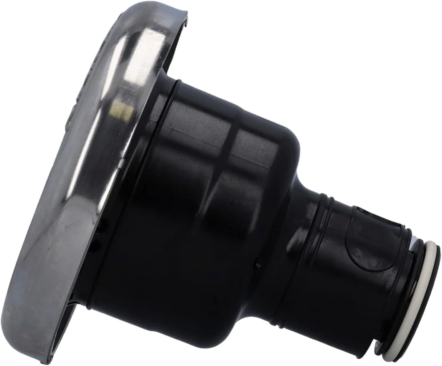Jet Intl, Sundance Fluidix Intelli, 5"fd, Stainless Steel