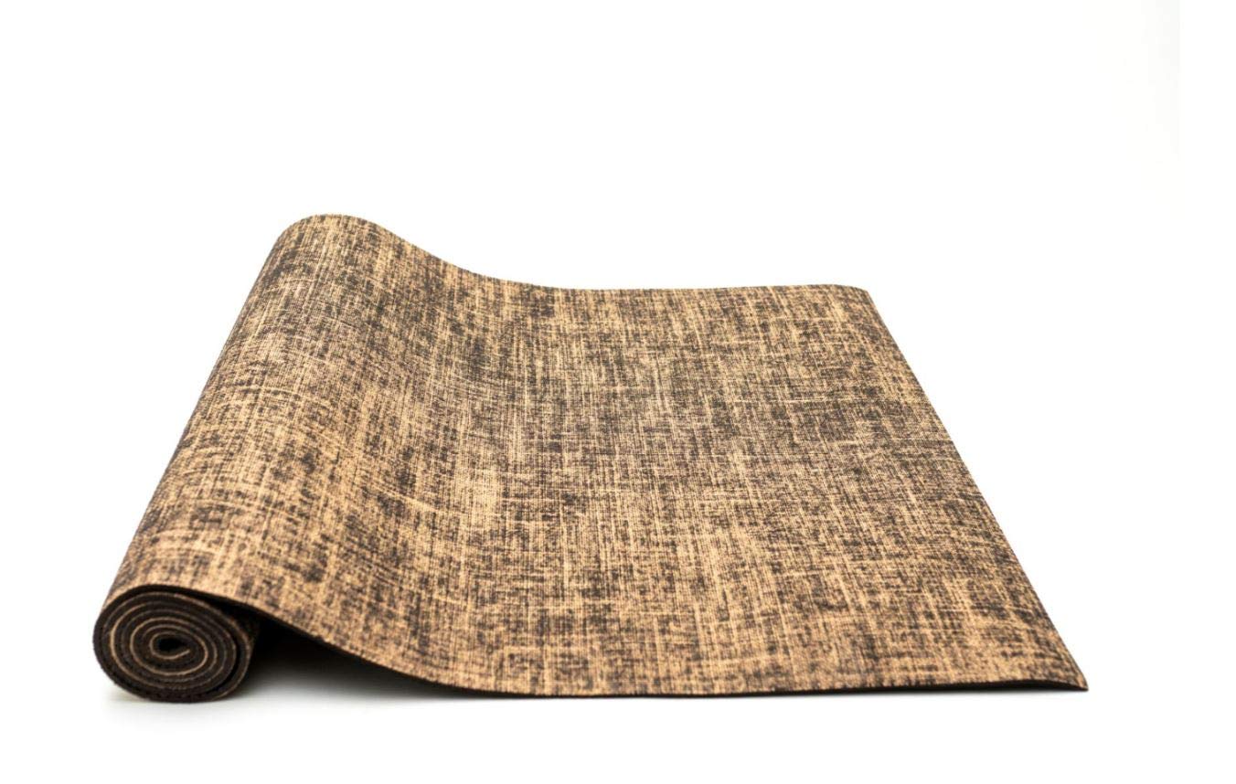 hemp yoga mat