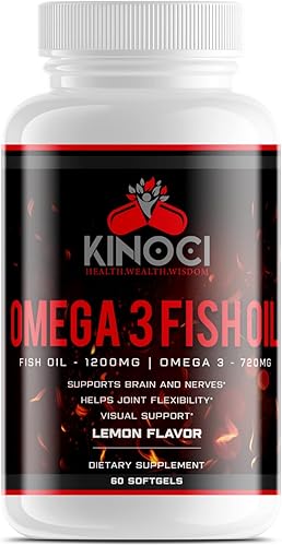Miniatura 1 de Omega 3 Fish Oil