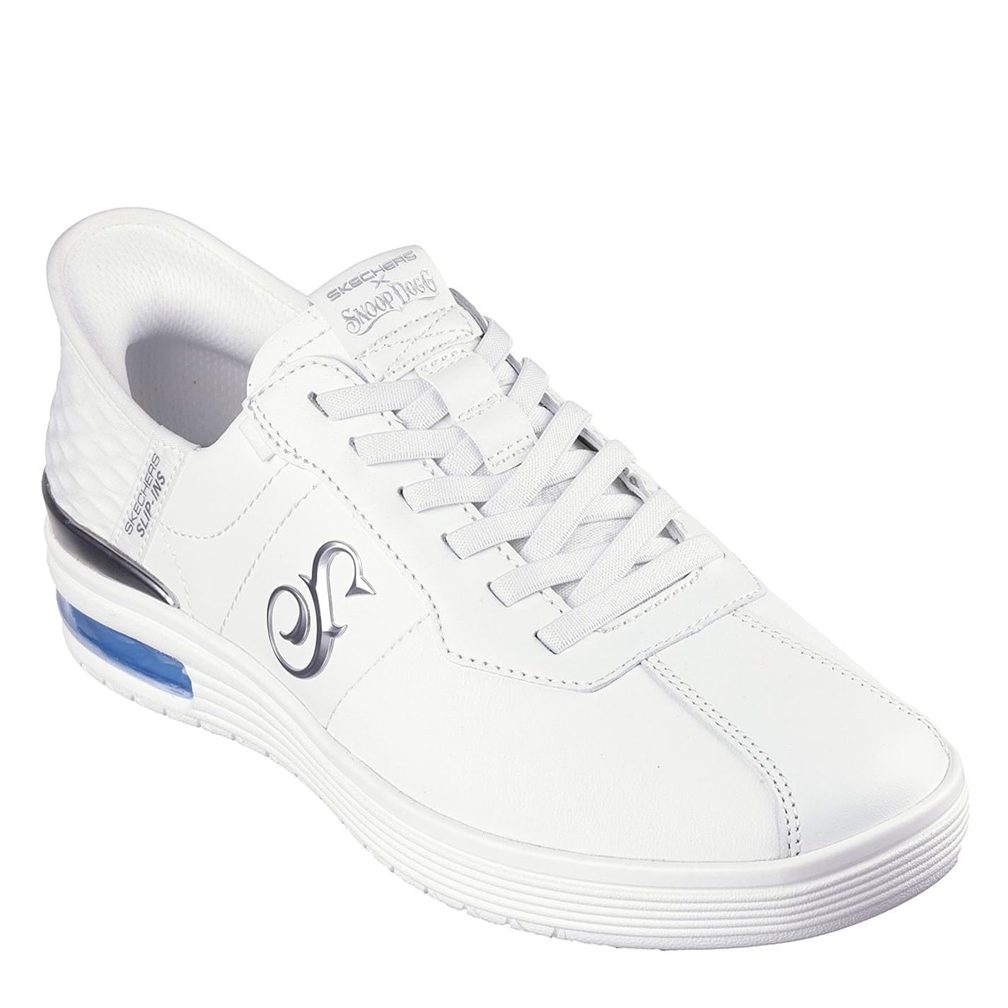 Skechers Herren Skechers Hands-Free Slip-ins X Snoop Dogg -Doggy AirSneaker