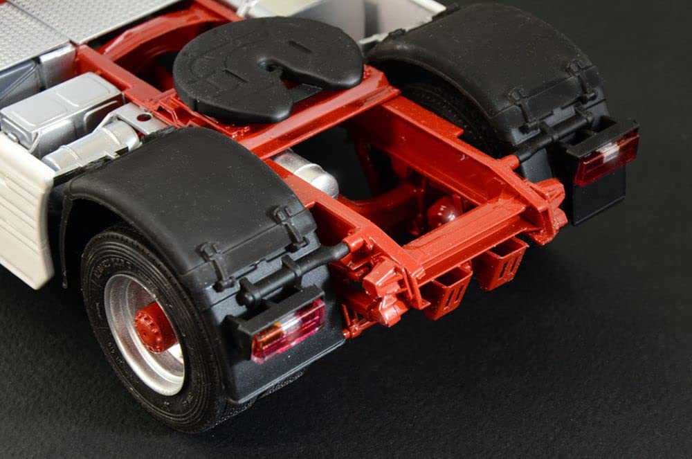 Italeri 3926 IVECO TURBOSTAR 190.48 SPECIAL, scala 1:24, plastic model kit, modello in plastica da montare, modellismo, camion, Multicolore, adulti unisex