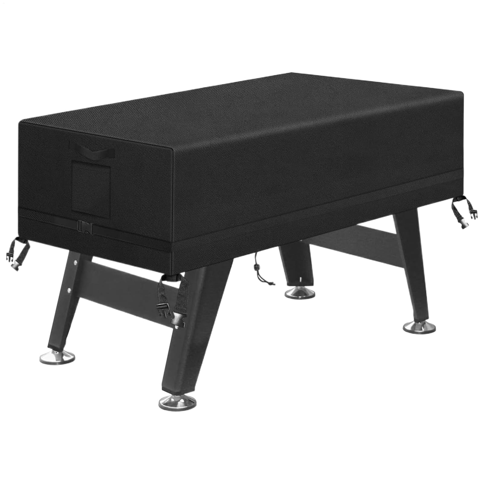 Football Table Protection - Football Table Cover Protector with Windproof Buckle - Waterproof All Protection Furniture Protector for Outside Indoor Party Backyard Patio