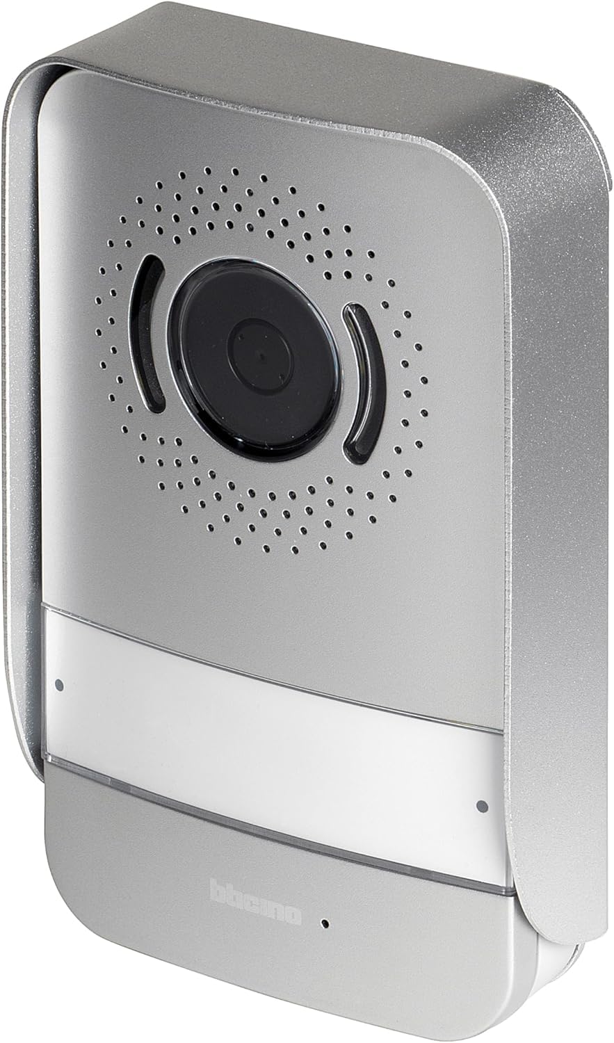 BTICINO 310913 Videocitofono Easykit WiFi, Kit Monofamiliare Espandibile, Senza Fili, Monitor Smart 7" a Colori, Pulsantiera con Visione Notturna, Controllo Accessi da Smartphone, App Home+Security