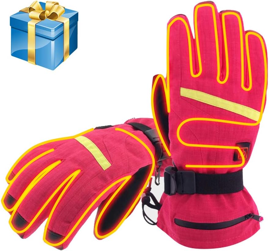 guanti scaldamani per l'artrite