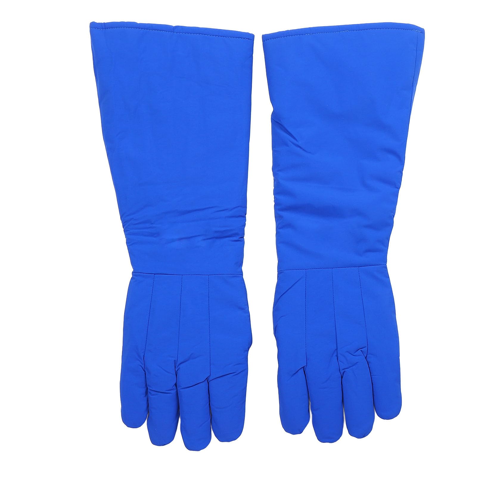 Fafeicy Gants Cryogéniques, Résistants à la Température, Imperméables, Antigel, pour le Travail, 58cm