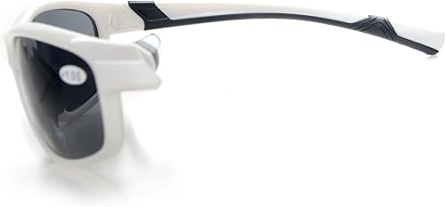 Miniatura 8 de Eyekepper Gafas de sol bifocales para deportes de moda, TR90, irrompibles, para lectura al aire libre, béisbol, correr, pesca, conducir, golf,