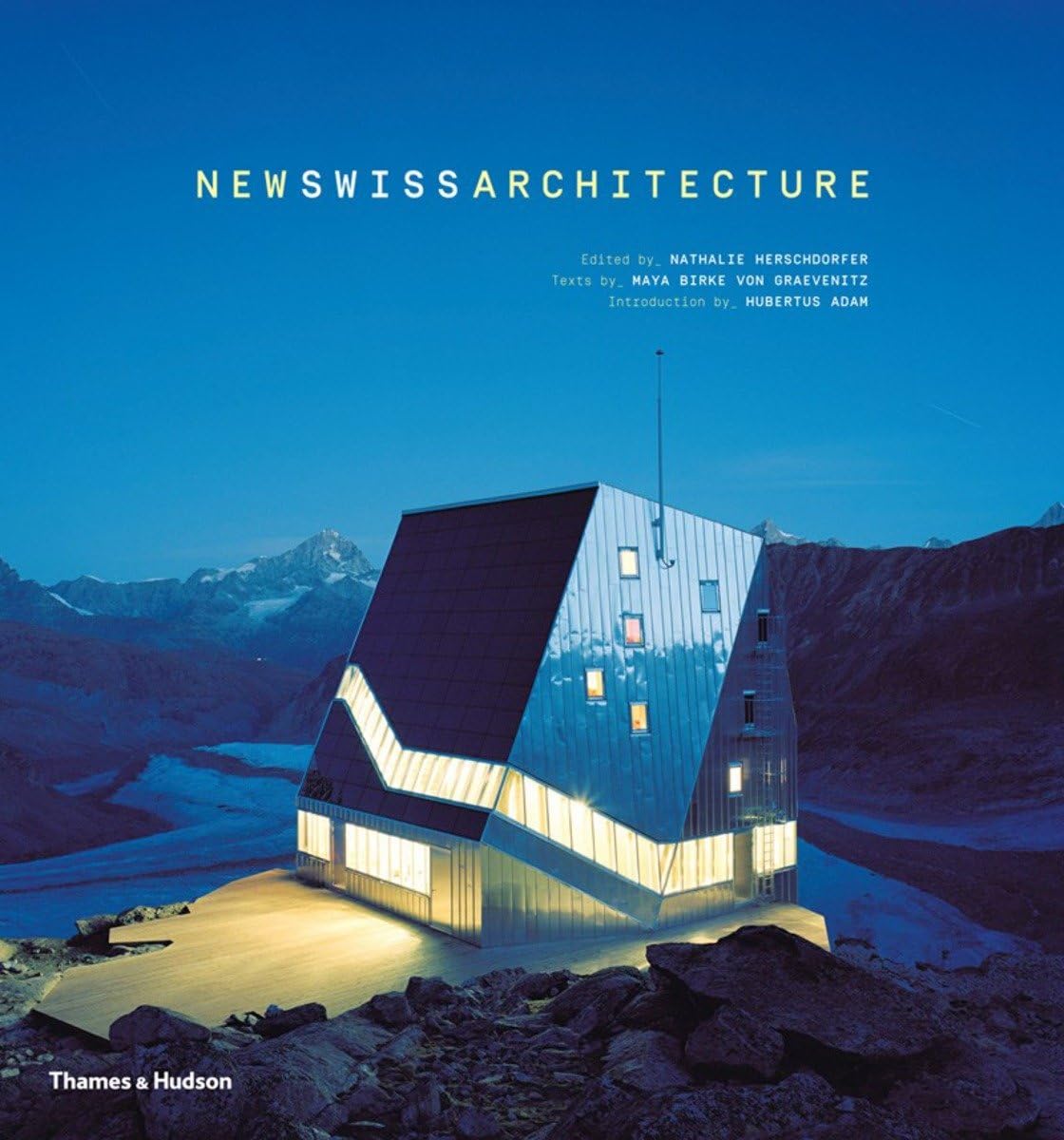 New Swiss Architecture: Packaging Design