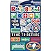 Reminisce 376093 Signature Dimensional Stickers, 4.5 by 6-Inch Sheet-Retirement
