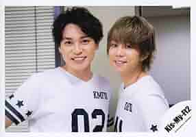 Amazon.co.jp: Kis-My-Ft2 公式生写真 （集合写真）KIA00306
